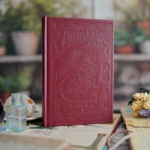 Fablehaven Book 4 Secrets of the Dragon Sanctuary Brandon Mull LitJoy Special Ed